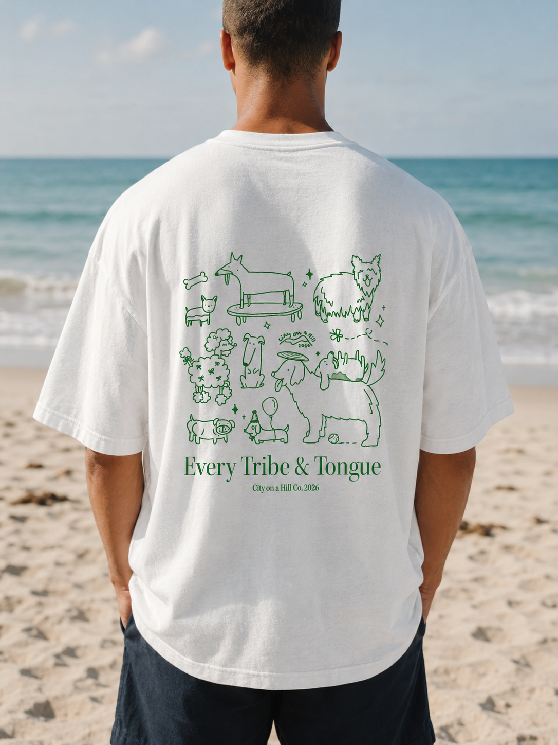 Tribe and Tongue Shirt - Pre-order