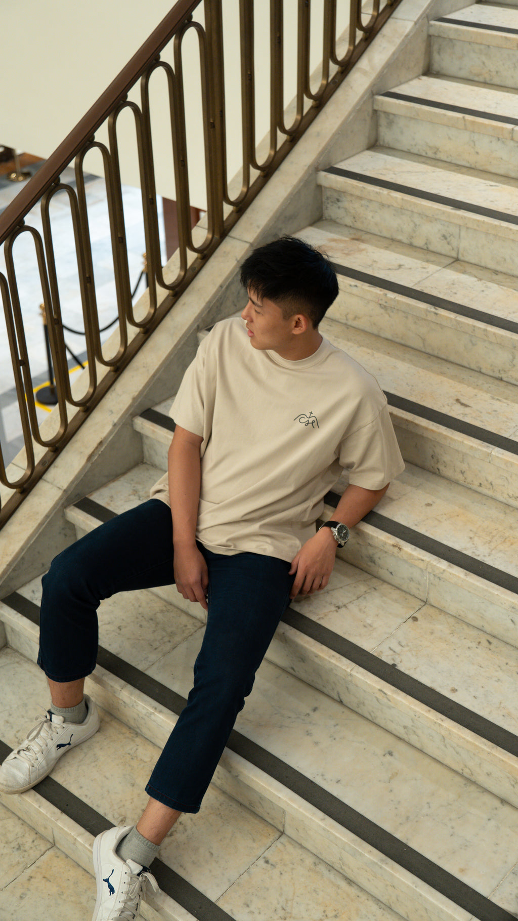 City on a Hill Shirt - Pre-order