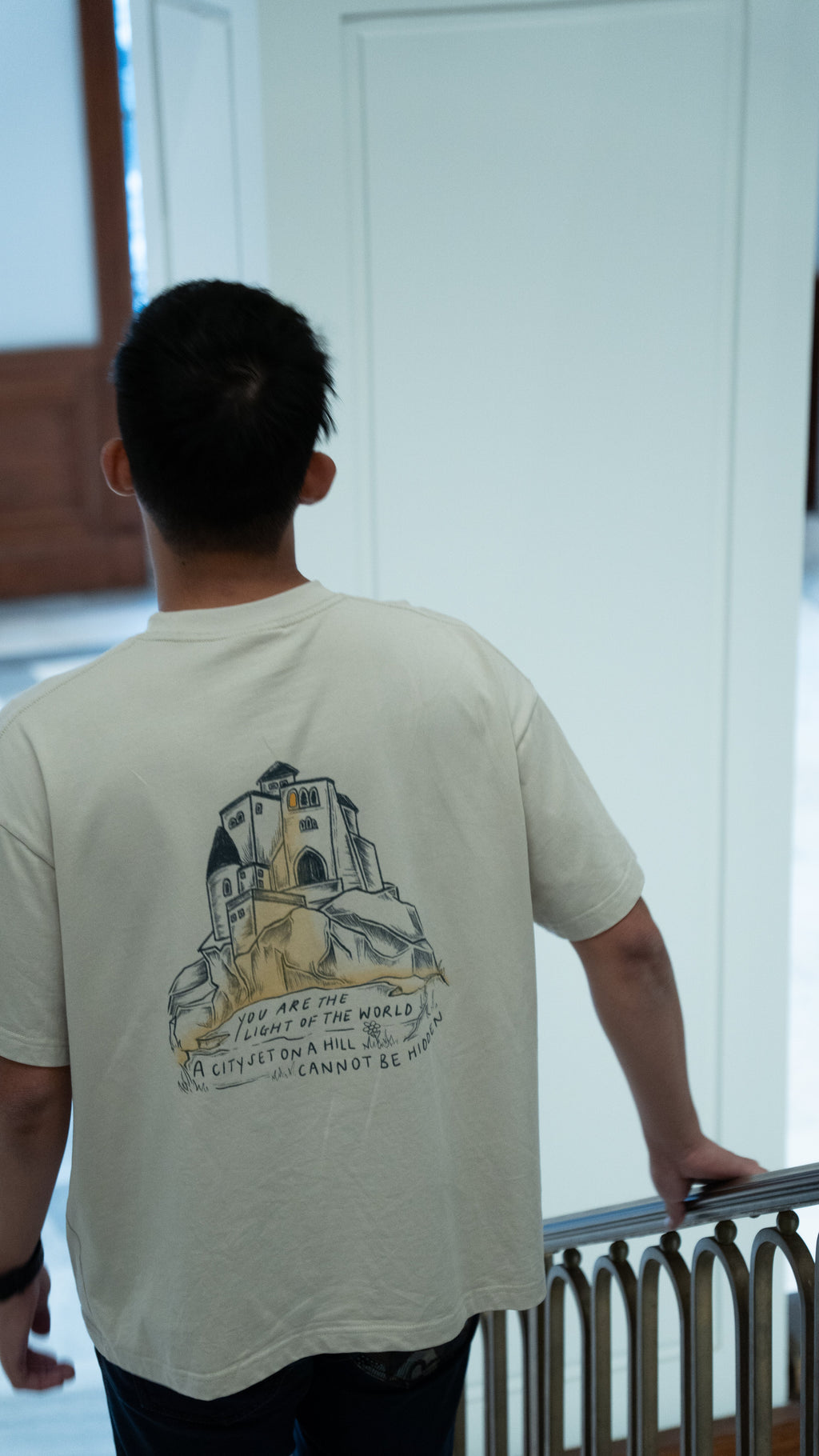 City on a Hill Shirt - Pre-order