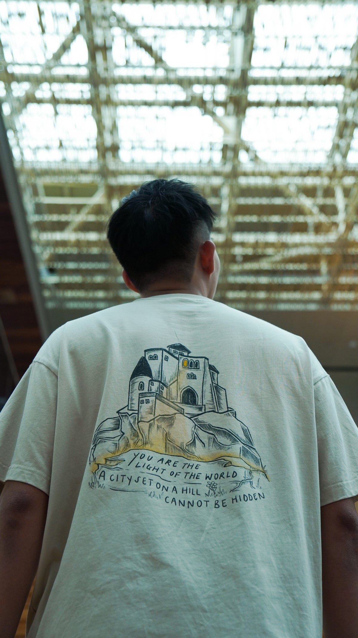City on a Hill Shirt - Pre-order