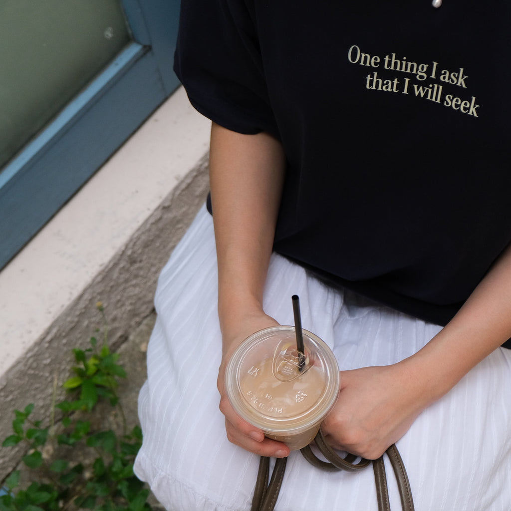Dwell in the House Shirt - Pre-order
