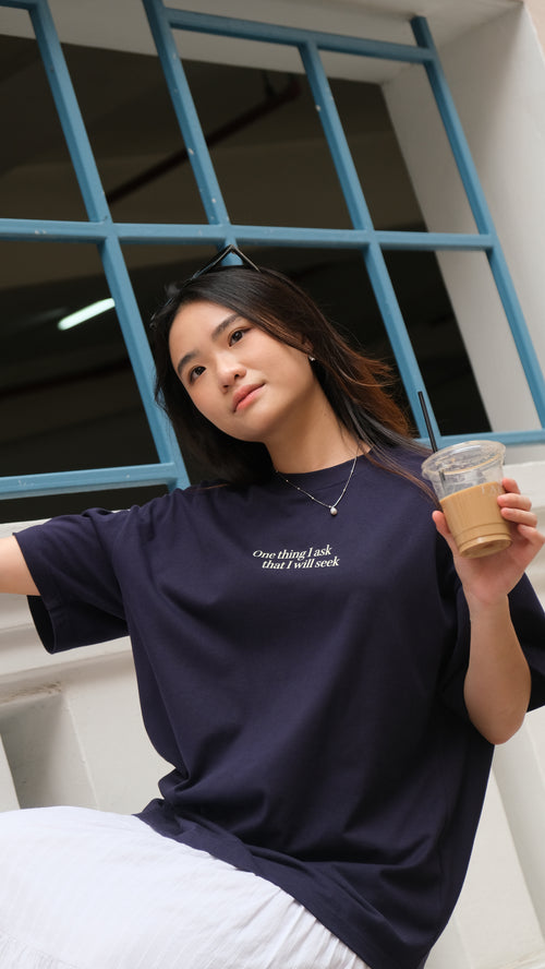 Dwell in the House Shirt - Pre-order