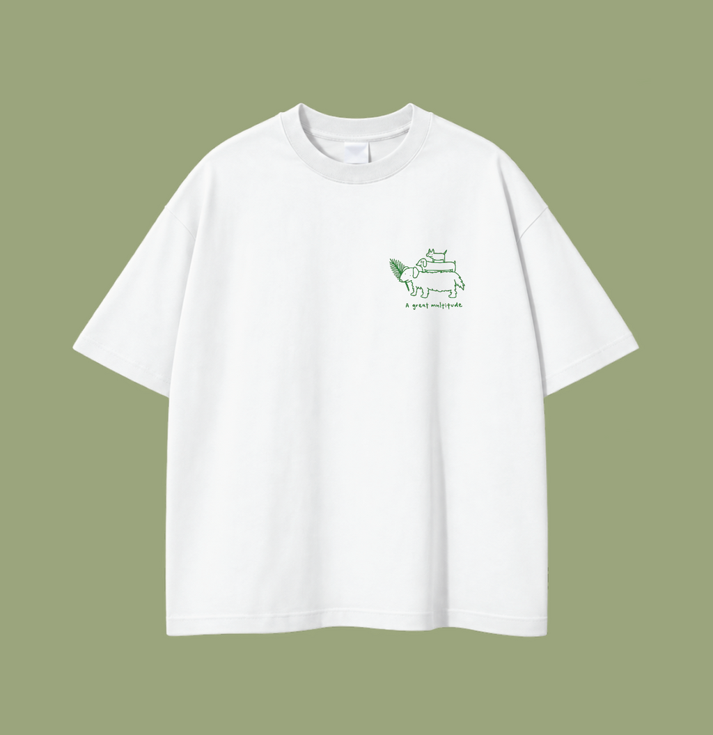 Tribe and Tongue Shirt - Pre-order