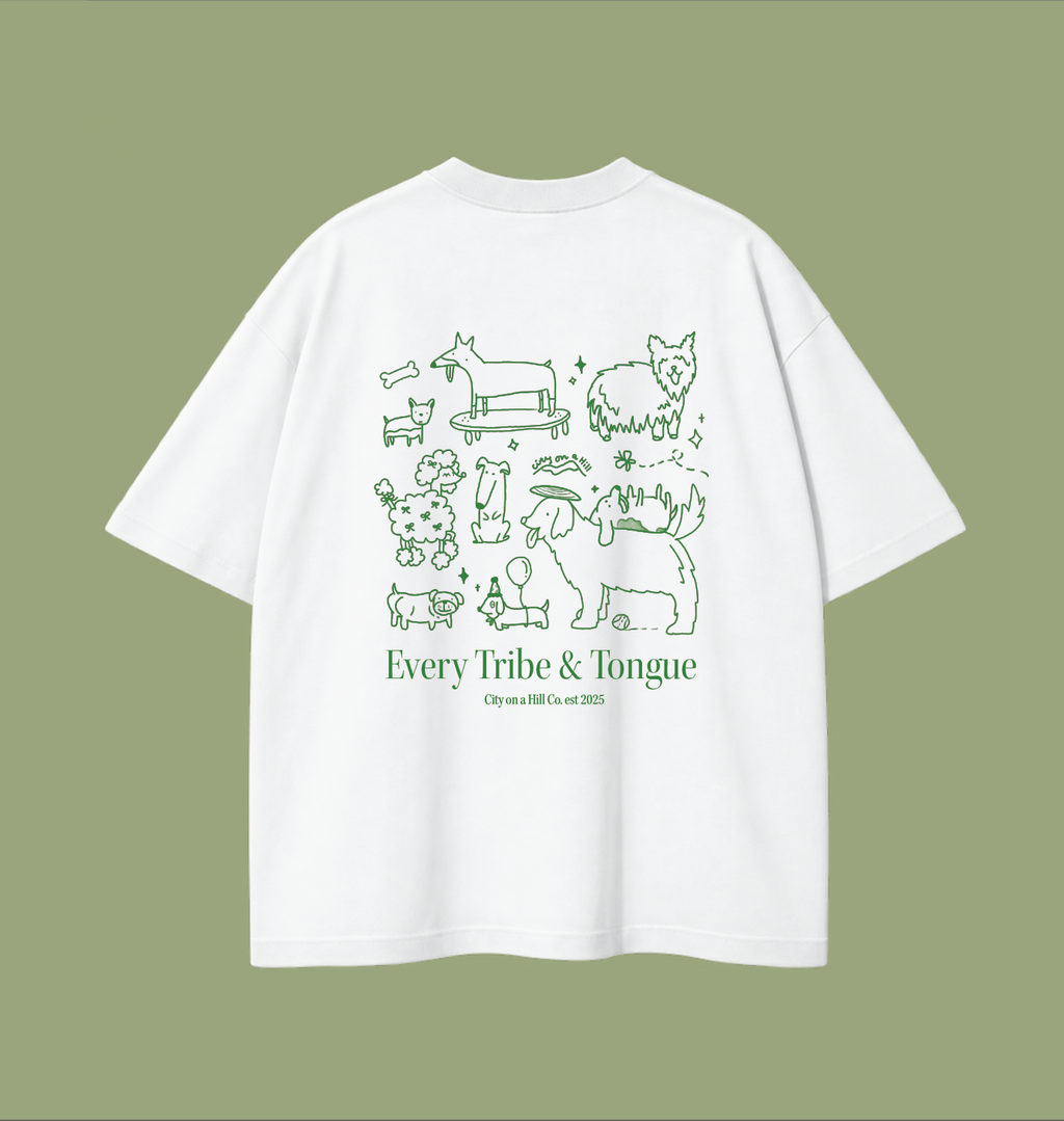 Tribe and Tongue Shirt - Pre-order