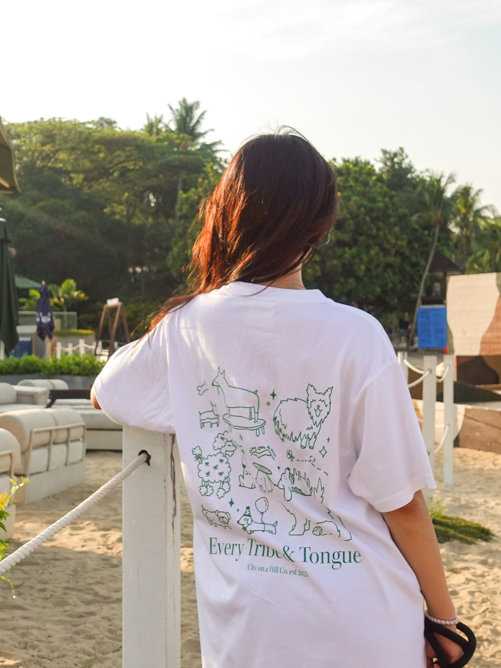 Tribe and Tongue Shirt - Pre-order